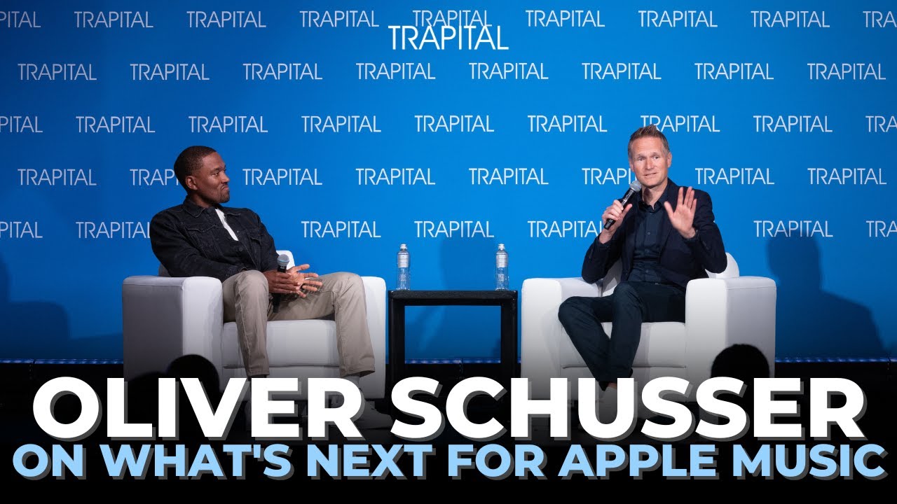 Oliver Schusser on Apple's Strategy in Music, Al's Potential, and the Super Bowl Halftime Show