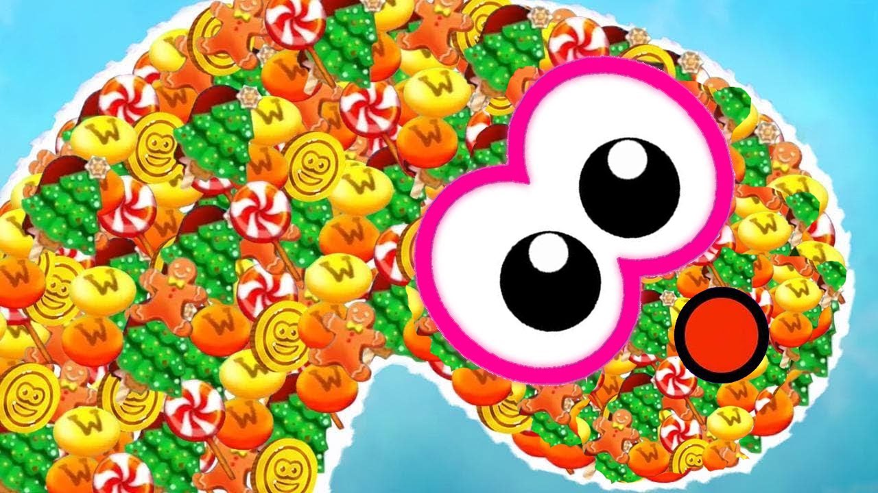 Worms Zone io 001Slither Snake With Best Score Top 1 Epic Worm Zoneio Gameplay #36