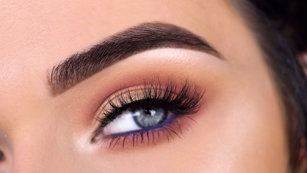 ABH Riviera Eyeshadow Palette | Wearable Eye Makeup Tutorial