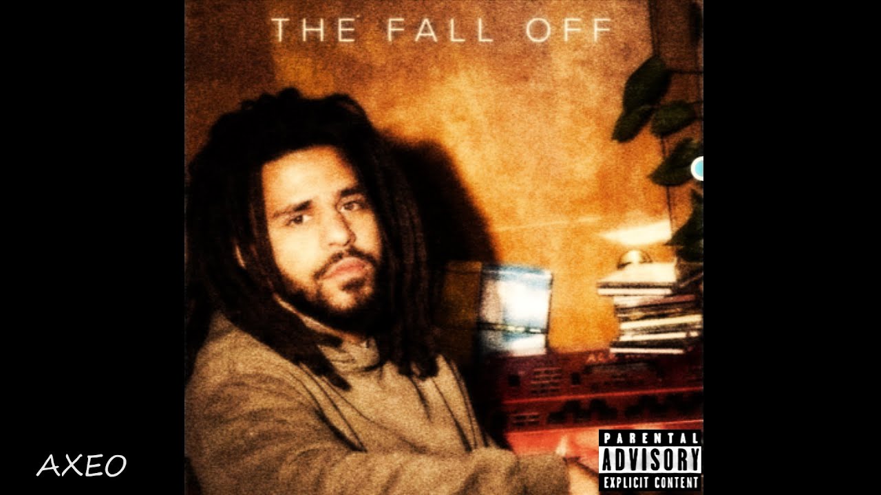 [FREE] J Cole Type Beat - 'UNTITLED DISC' | The Fall Off