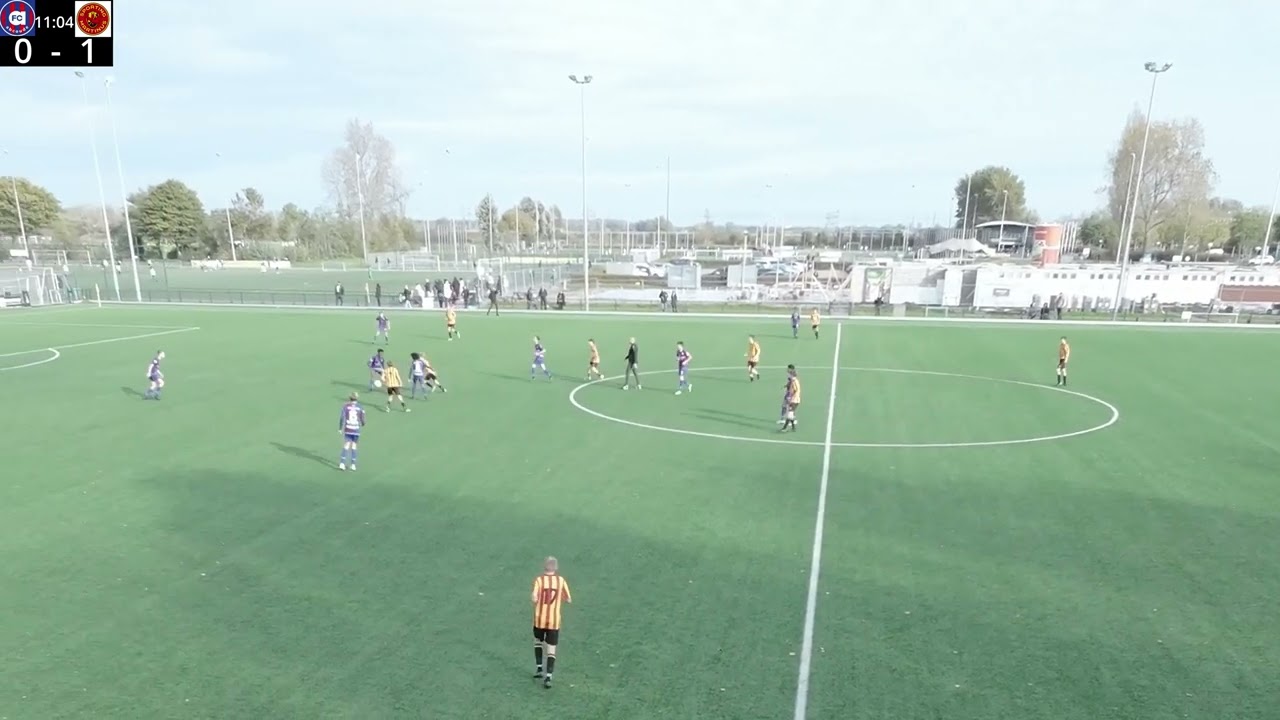 Keeper Sergio FC Abcoude 05 nov 2022 FC Abcoude O15-1 - Sportingmartinus O15