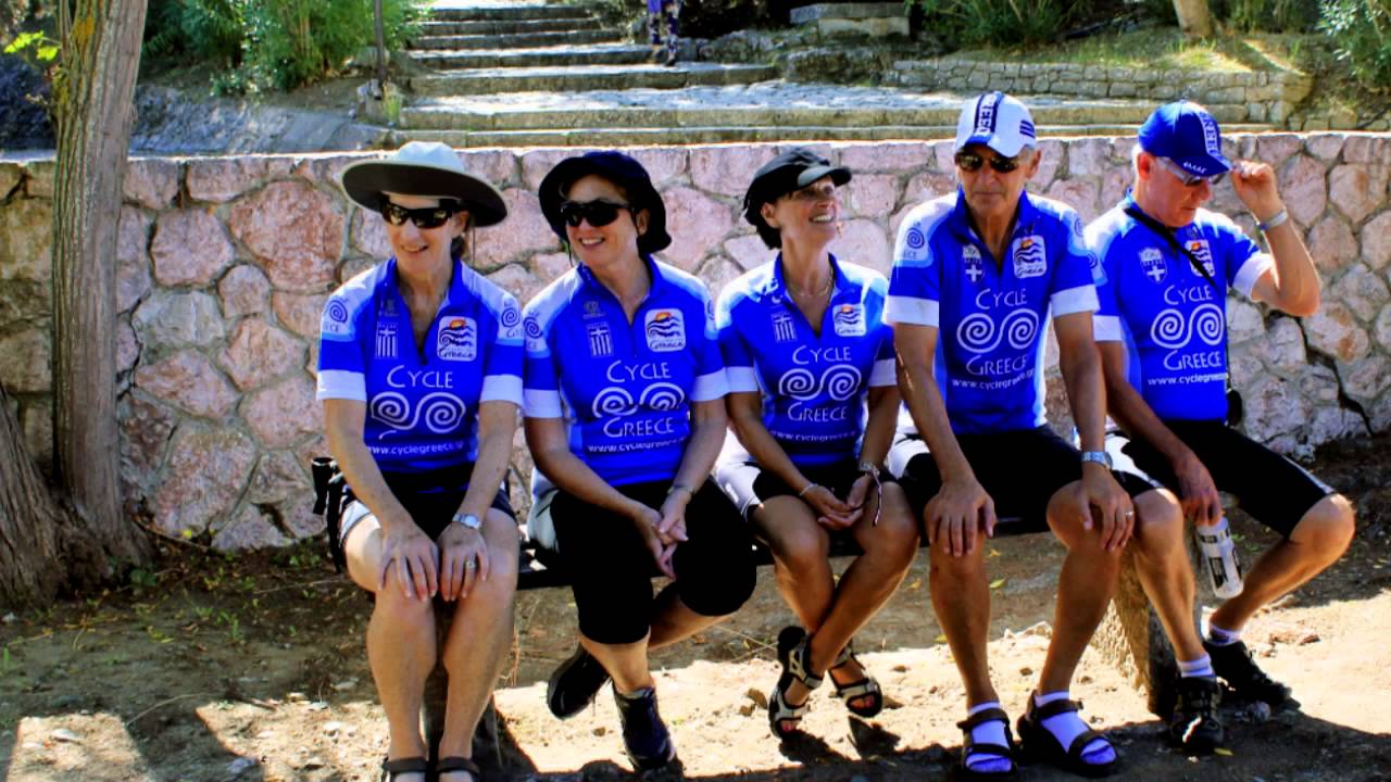 Aegean Adventures, CycleGreece, EcoAthens, Argosy