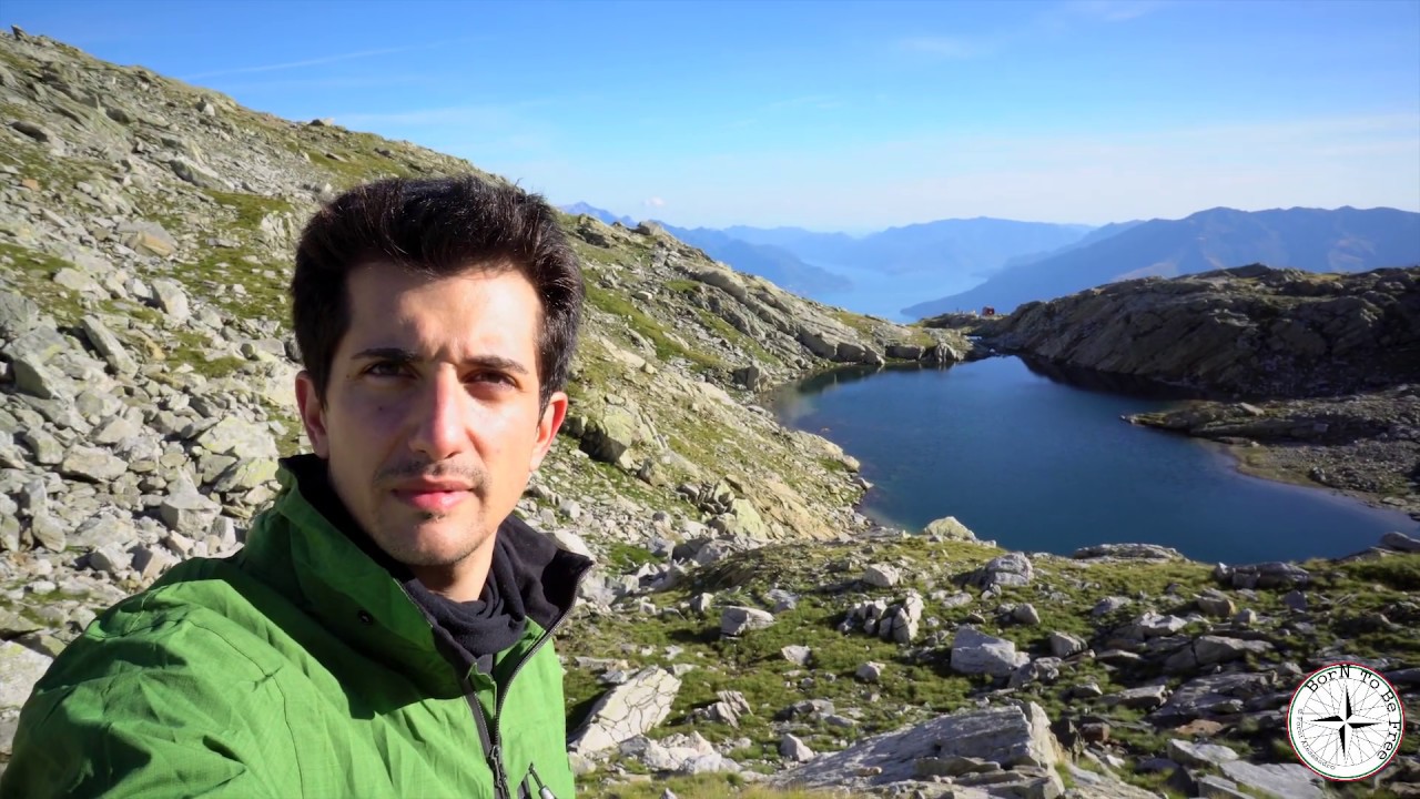 Trekking al Lago Led&ugrave; e Bivacco Petazzi - Lago di Como