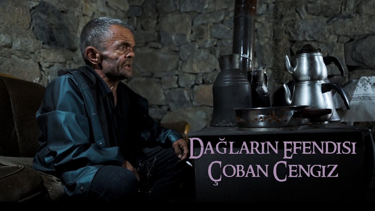 Dağların Efendisi Çoban Cengiz - Rize´nin Sessiz Kahramanı