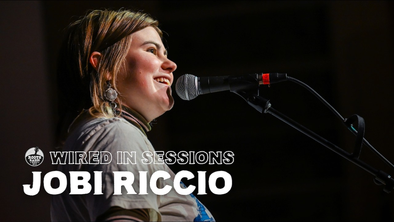 Jobi Riccio - WMOT Wired In Sessions (Live in Nashville)