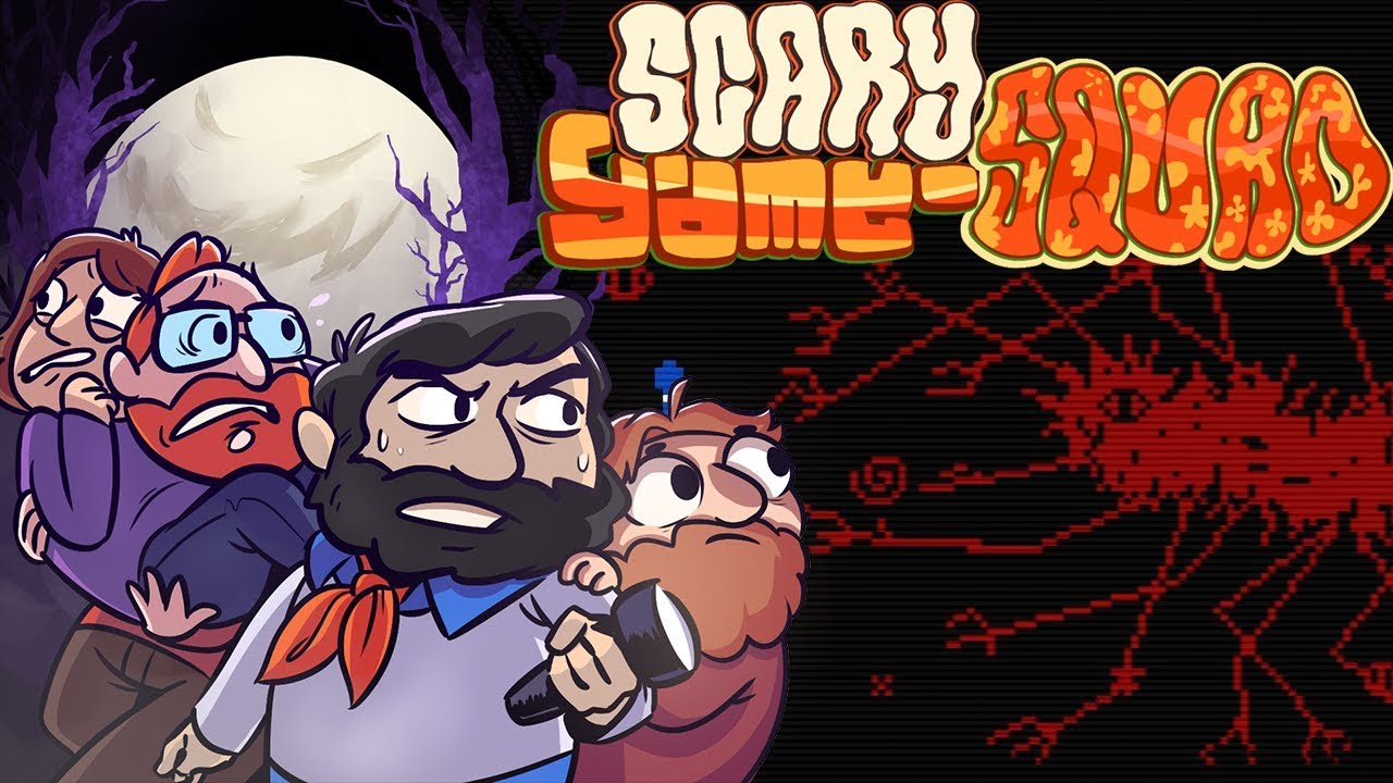 Pandemonium Regnat | Faith Chapter II | Scary Game Squad Part 2