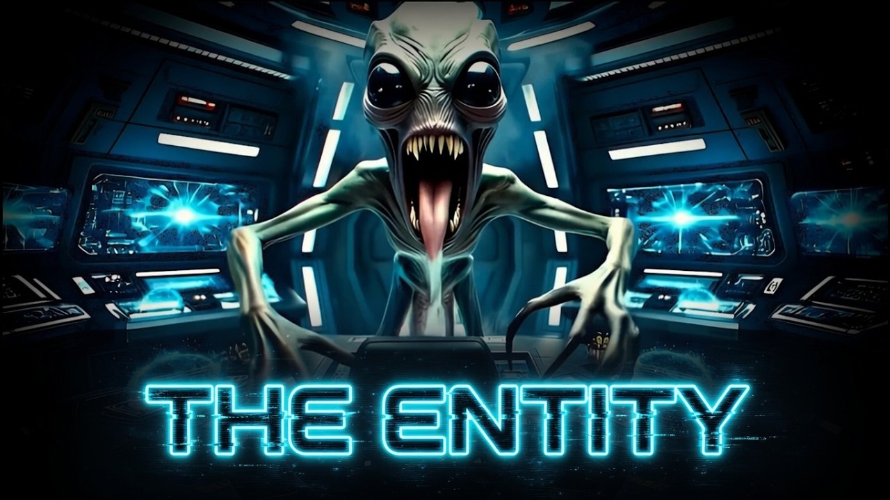 Cosmic Horror Dark Techno | Metal Session – The Entity Awakens