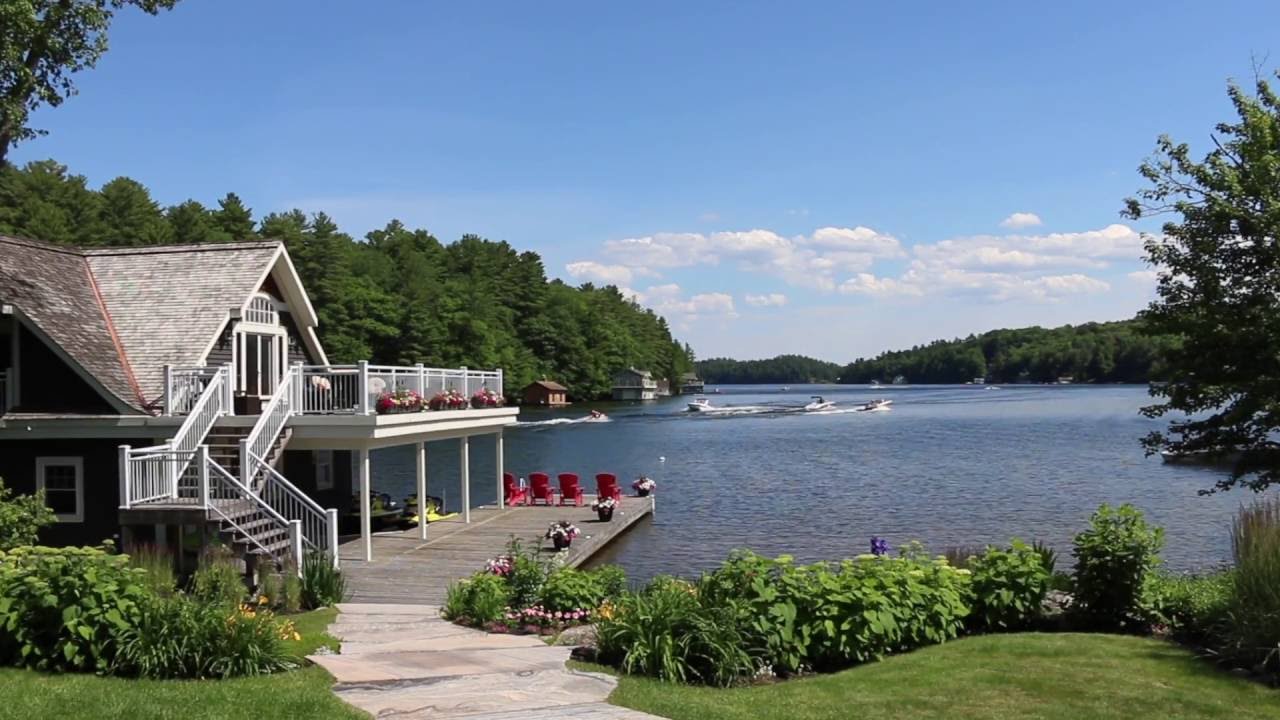Cottage Weekend