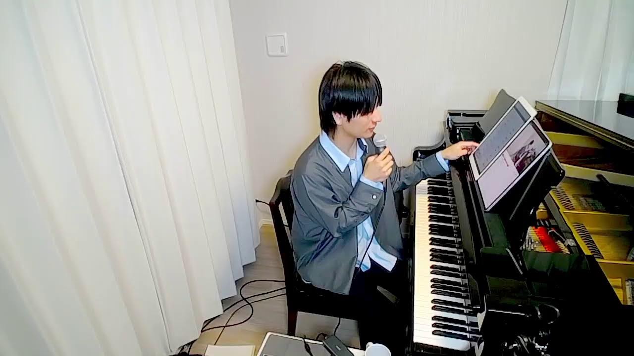 Youtubeライブ(ライブ内容、告知等は概要欄にあります)※概要欄の見方はこのタイトルを押せば表示されますm(_ _)m