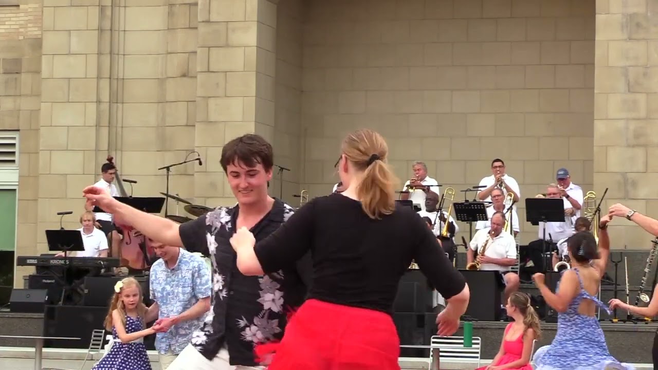 The Days of Wine & Roses--The Sundance Square Big Band