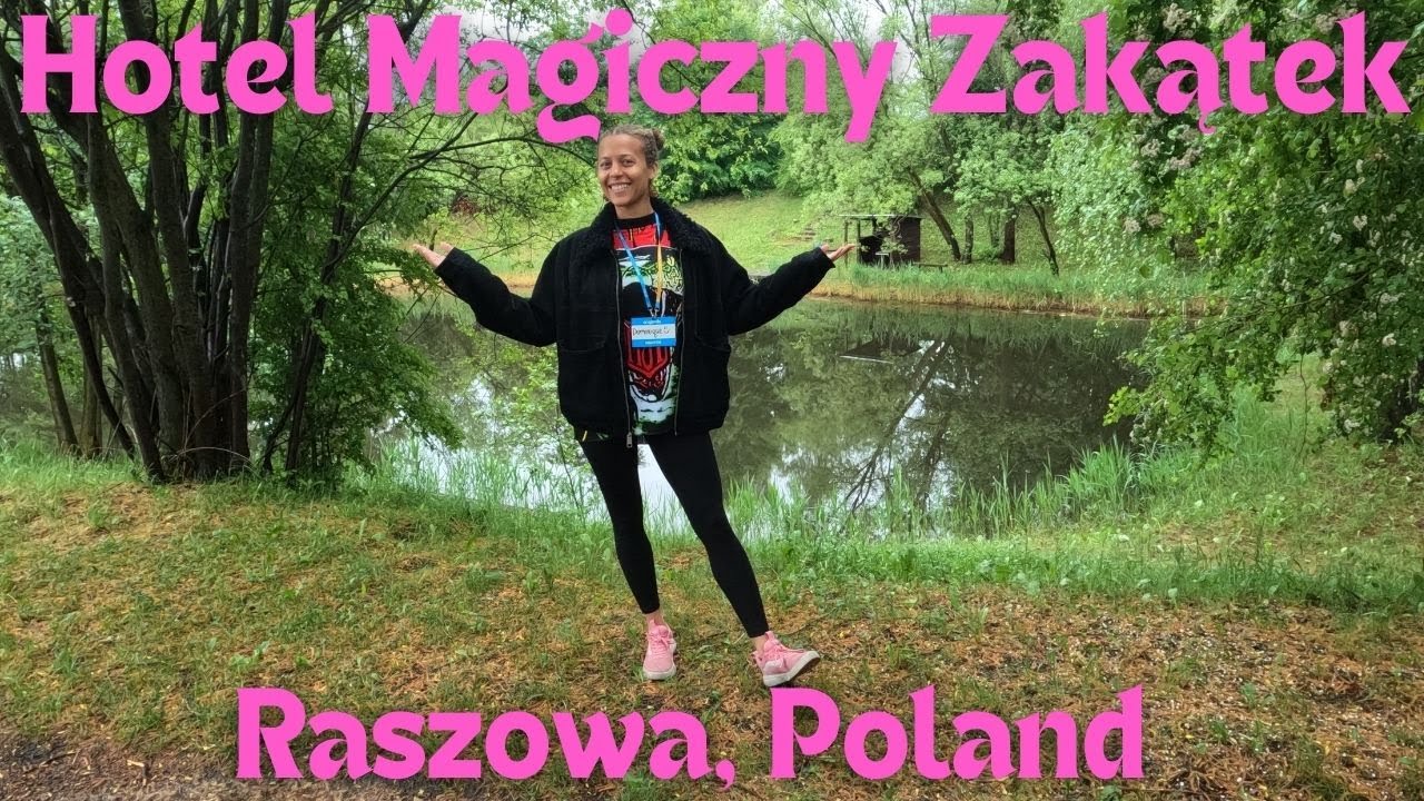 AngloVille Mentors - Hotel Magiczny Zakątek May 22'