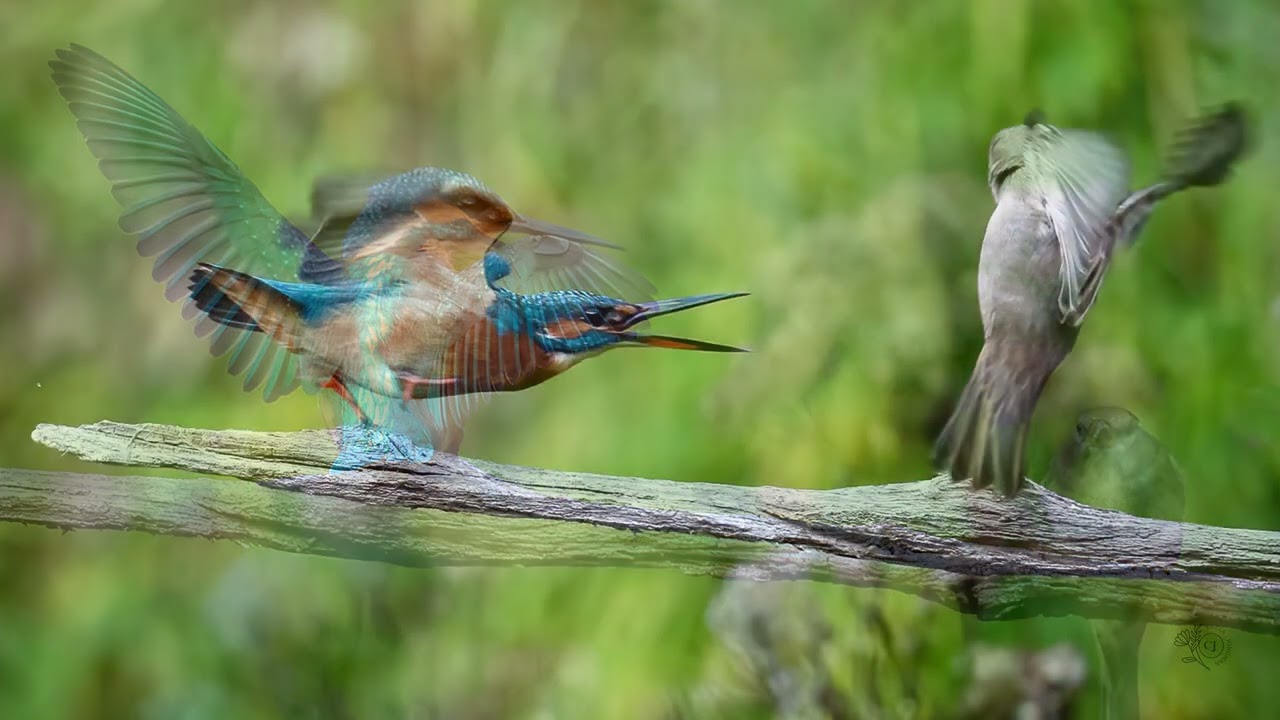 IJsvogels in Nederland