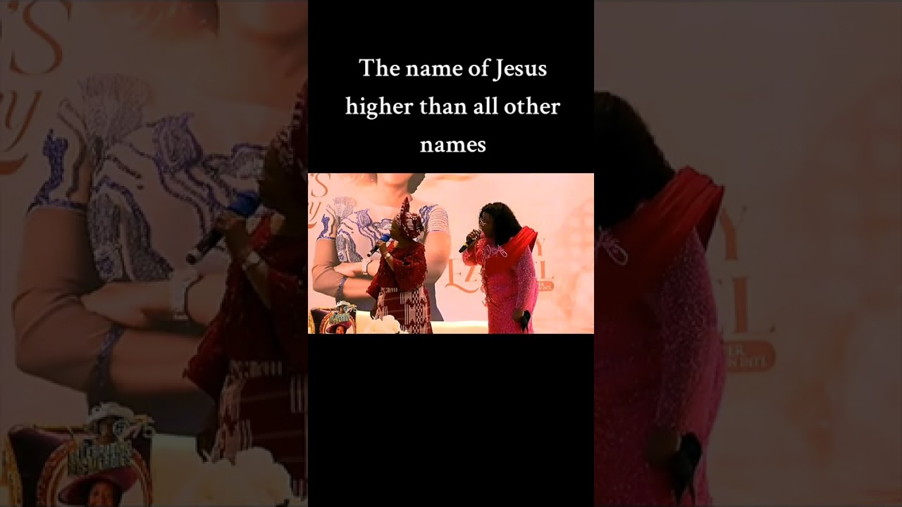 The Name Of Jesus Higher Than Other Names #gospelmusic #reggaemusic #countrymusic #thegospel