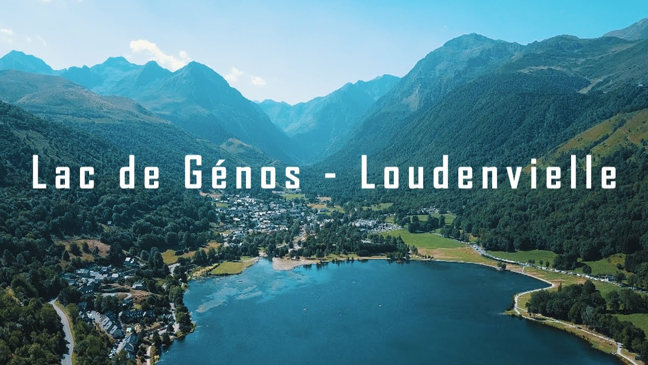 Lac de Génos - Loudenvielle | Drone