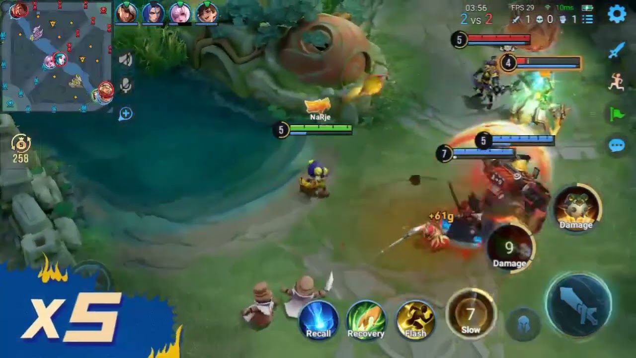 Epic Master Luban no.7 #honorofkings 