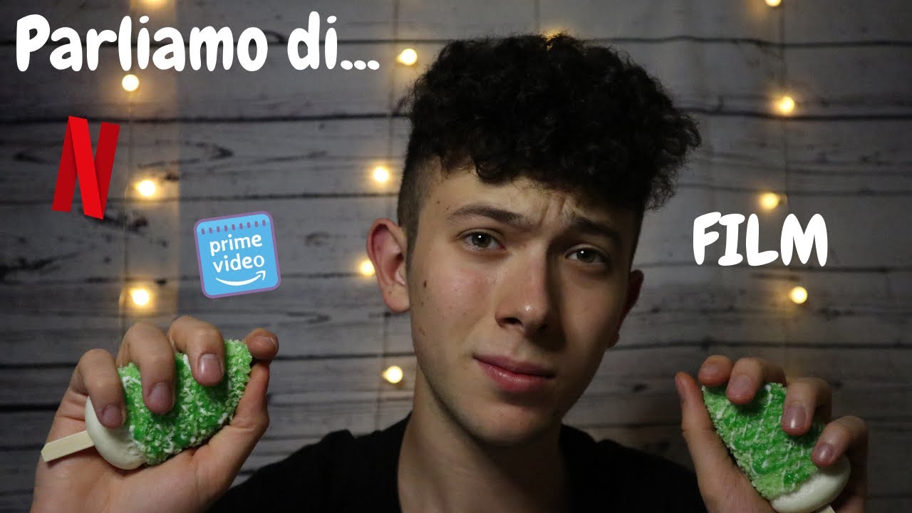 Parliamo di Film 🎥 | ASMR ITA