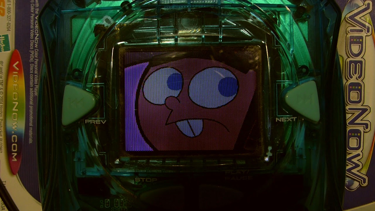 VideoNow Color - The Fairly Oddparents The Big Problem! & Power Mad!