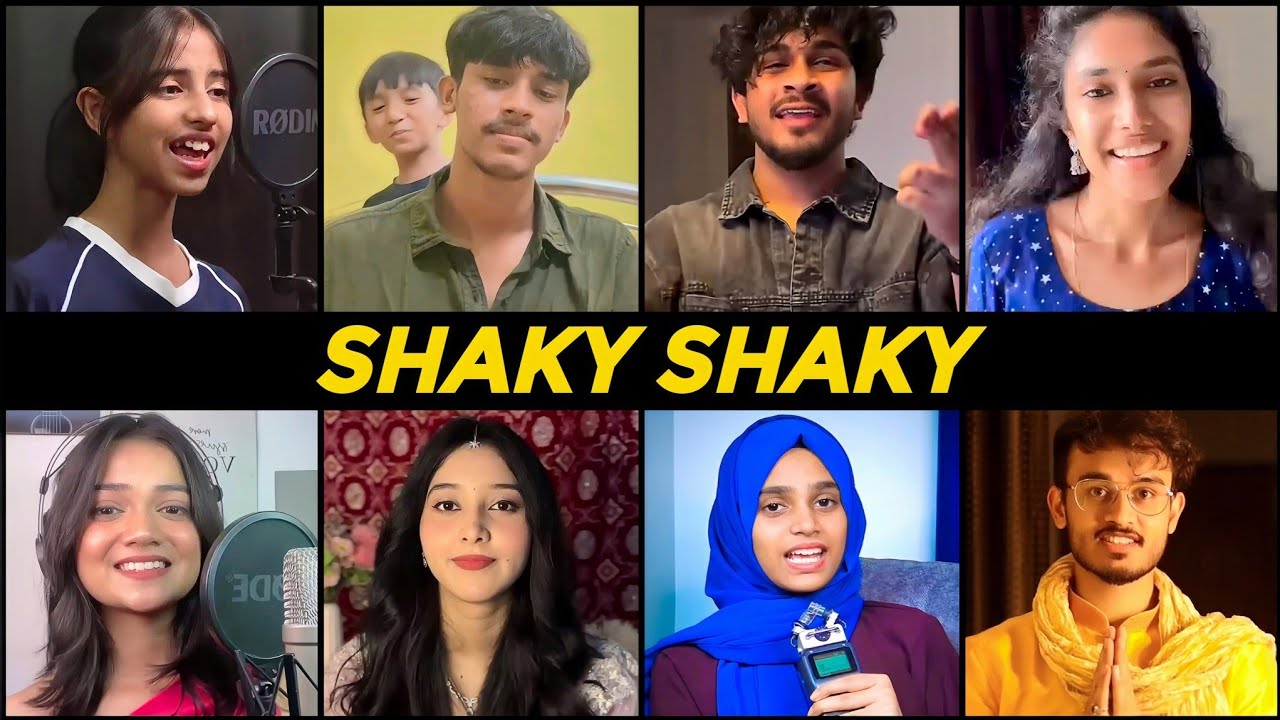 Shaky Shaky - 