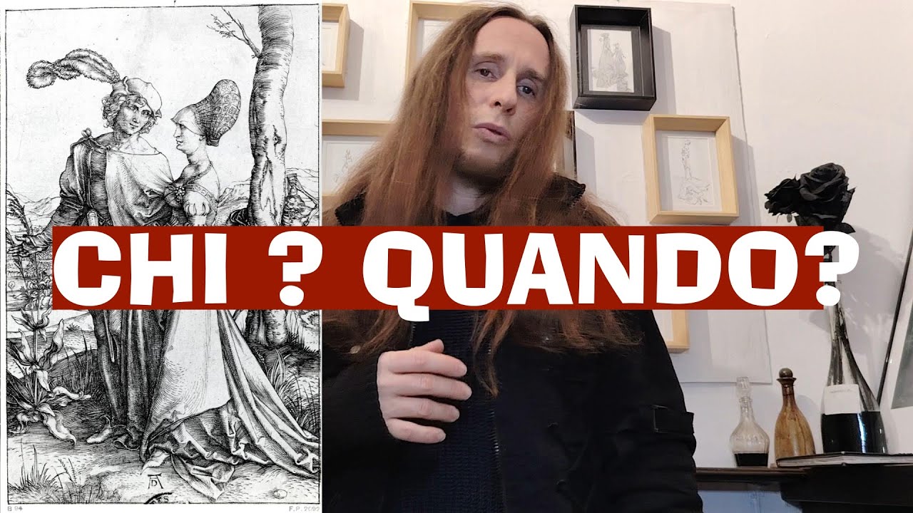 OBBLIGATORIO? Data e Firma sui quadri