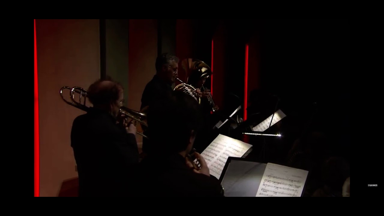 &laquo;&nbsp;Call&nbsp;&raquo;-Luciano Berio-Ensemble Intercontemporain