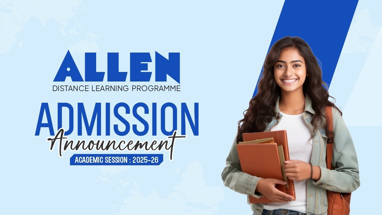 🚀 ALLEN DLP 2025-26 Launched! 📣 Complete Guide for IIT-JEE/NEET Aspirants | Don&rsquo;t Miss This!