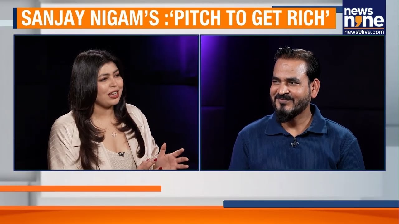 Inside India&rsquo;s First Fashion Reality Show on OTT: Sanjay Nigam on &lsquo;Pitch To Get Rich&rsquo; | News9