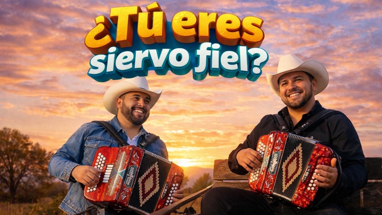 EL CORRIDO DEL SIERVO FIEL