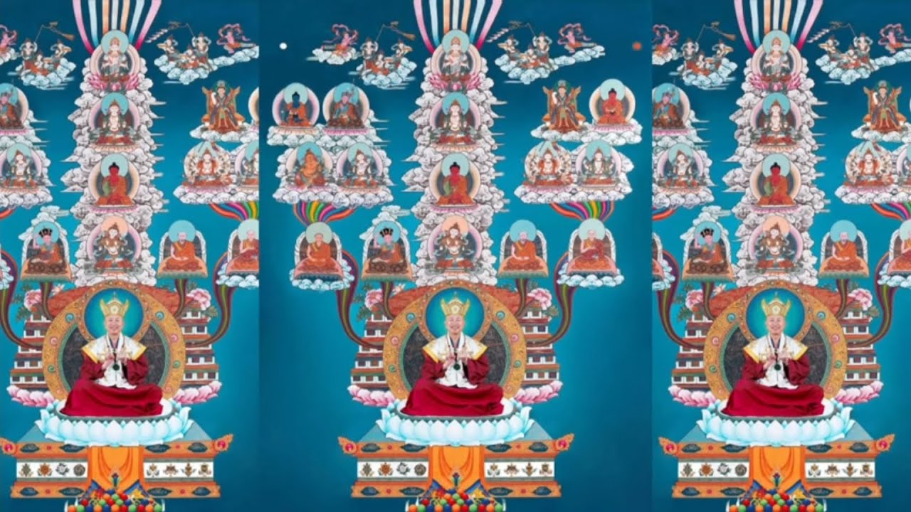 真佛經10遍 (持唸版) ｜The True Buddha Sutra 10 times｜@cheryllimyw