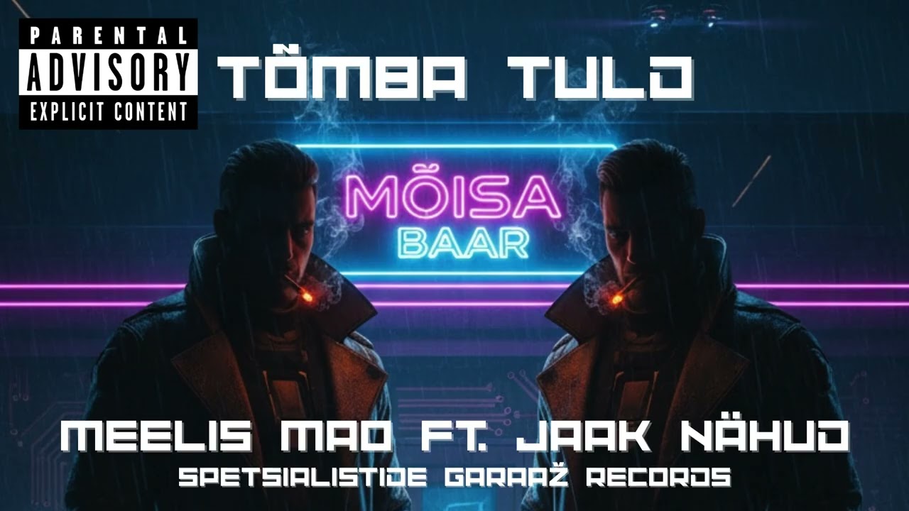 Meelis Mao ft. Jaak Nähud - TÕMBA TULD