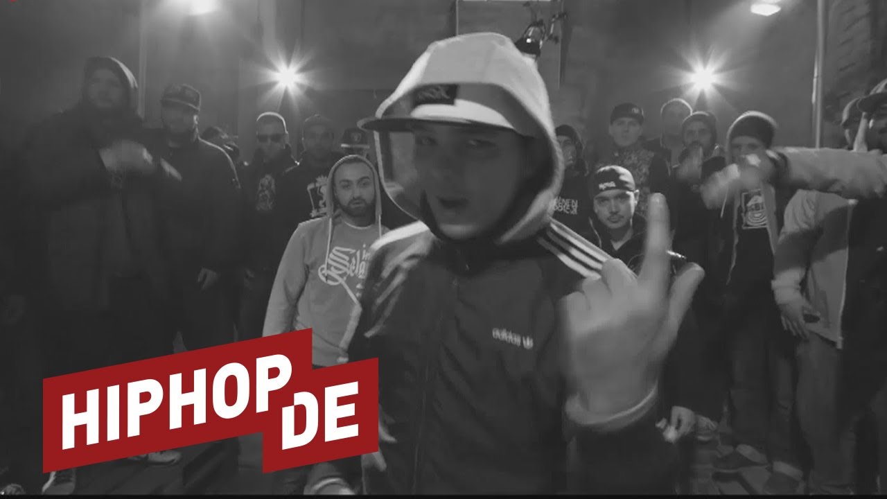 Witten Untouchable - Untouchable Cypher (prod. Bennett On & Rooq) - Videopremiere