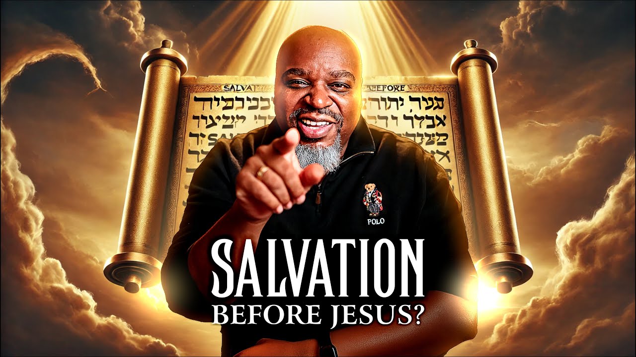 No One Went to Heaven? What Jesus Actually Meant