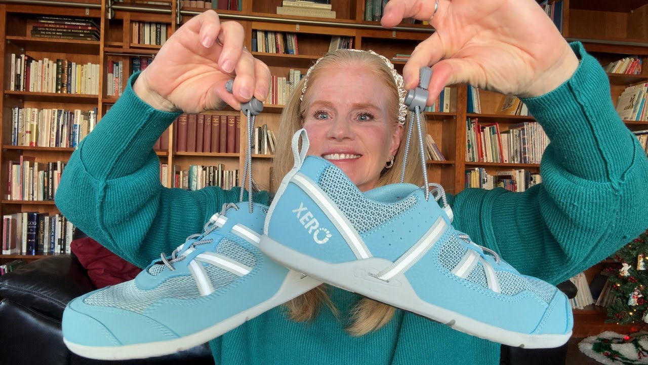 No Tie Shoelaces - Amazon Review
