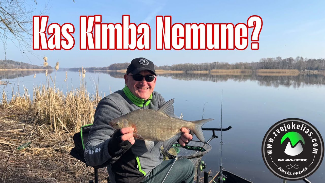 Ką Duos Pavasario Nemunas?