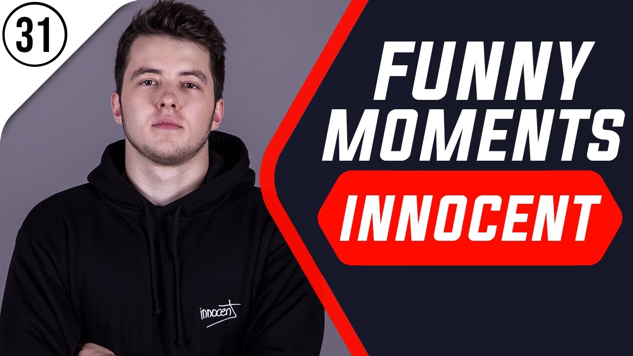 Funny Moments Innocent #31 - MŁODY TALENT z ANONYMO