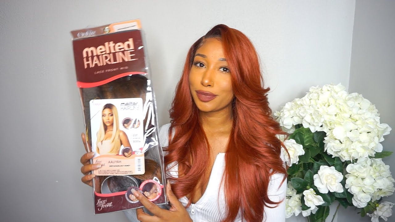 Outre Melt Hairline Collection| Catalina, Ria & AAliyah|Ft. Elevatestyles
