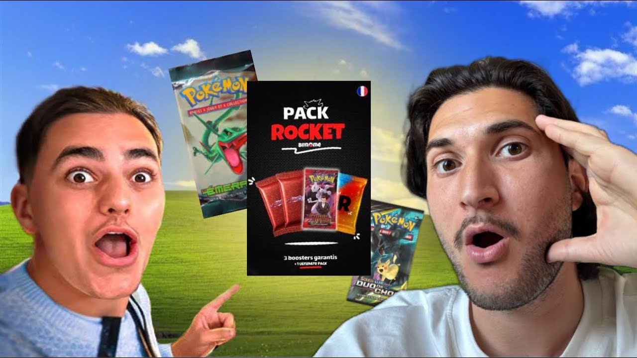 Unboxing BOX MYST&Egrave;RE Pok&eacute;mon de @Biinome ! (&Ccedil;a vaut le coup ?)