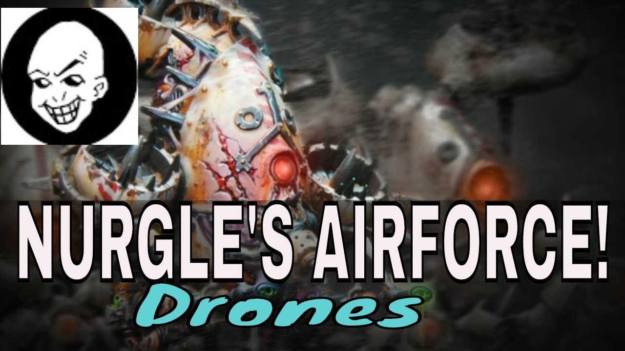 NURGLE'S AIRFORCE