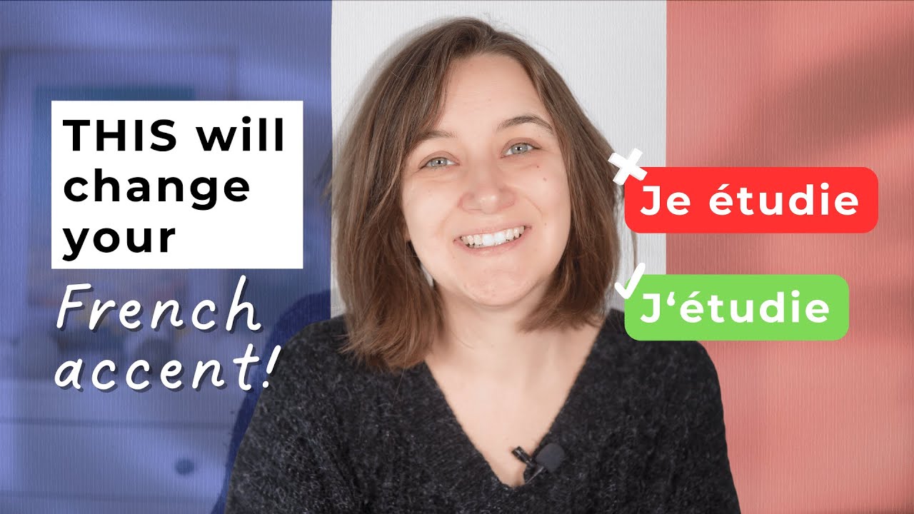 The French Accent: Mastering Elision and Liaisons | Full Video in Real French (with subtitles)