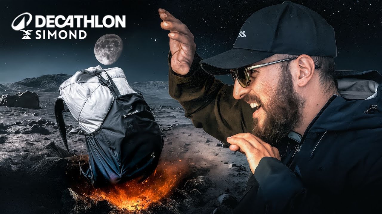 DECATHLON PRÉPARE ÇA DEPUIS 3ANS ! SIMOND MT900 UL 50L,  LEUR 1ER SAC ULTRA  LÉGER