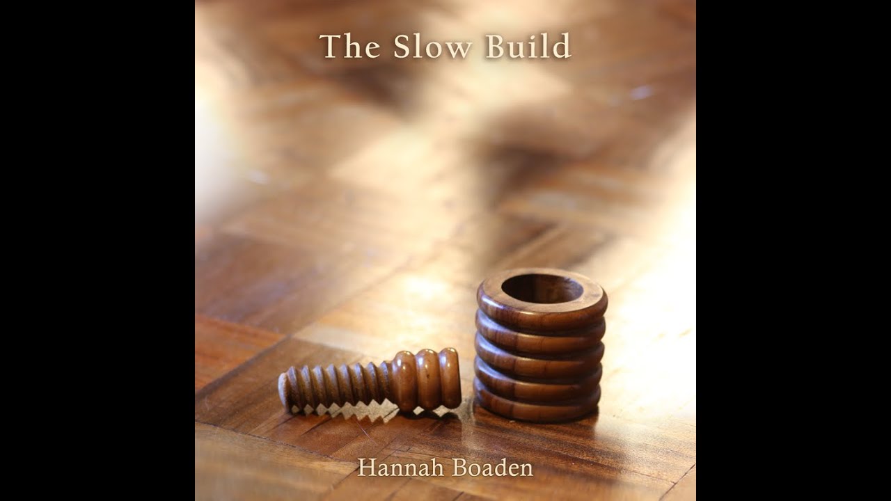 'The Slow Build' | Original Piano Music | Hannah Boaden