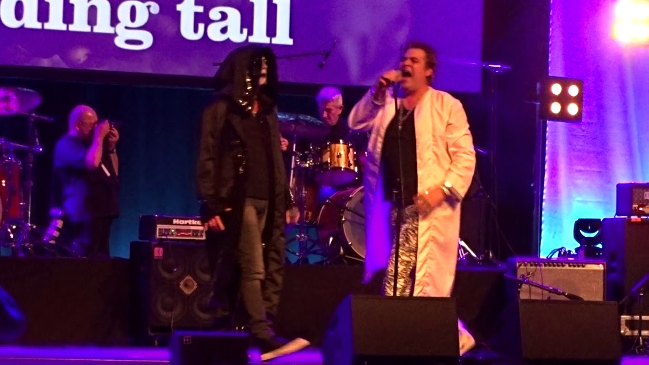 BRAINGATE Live @German Rock & Pop Award 2017 - I&lsquo;m Standing Tall