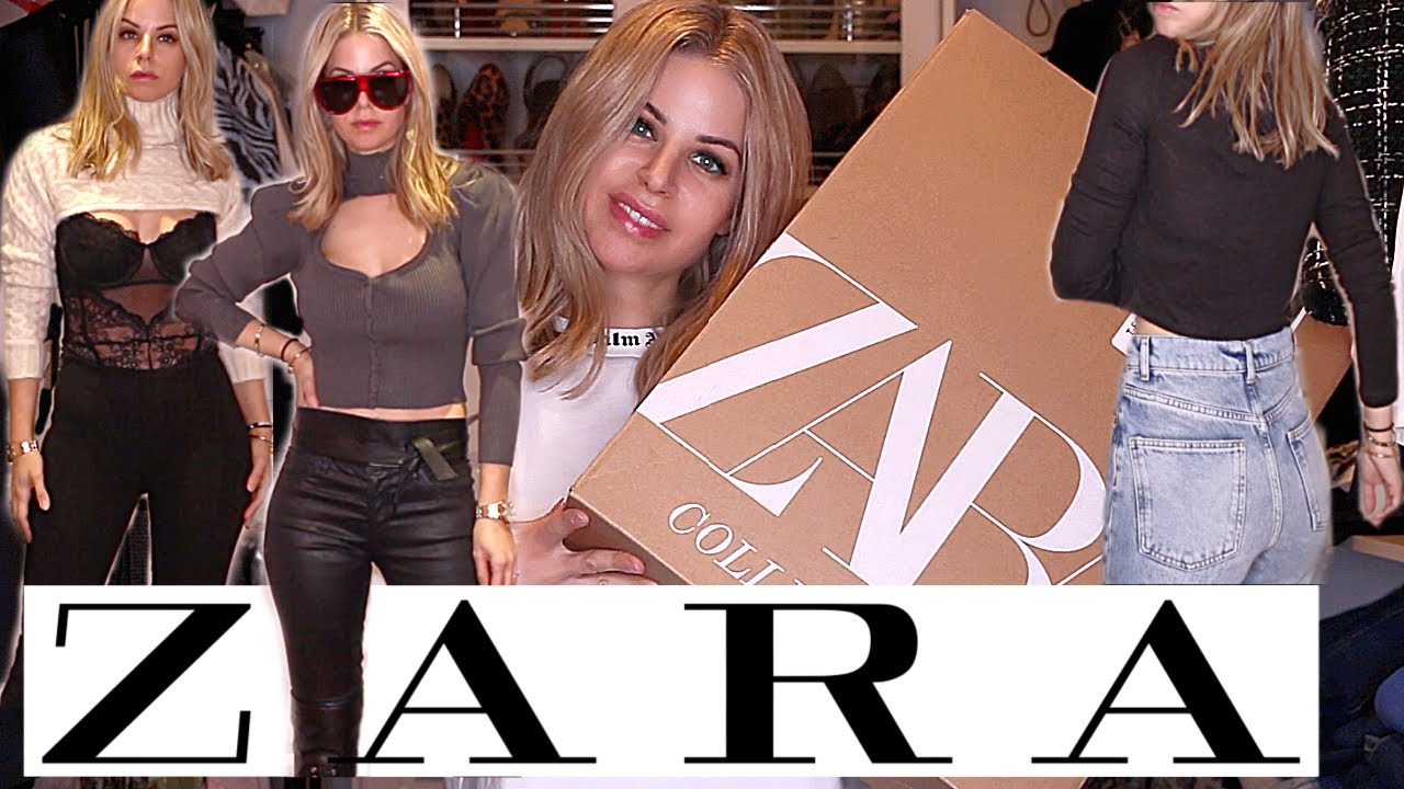 Zara Winter Haul Dec 2020 - Black Friday Haul