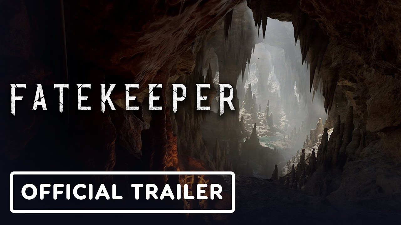 Fatekeeper - Official Early Access Release Date Trailer