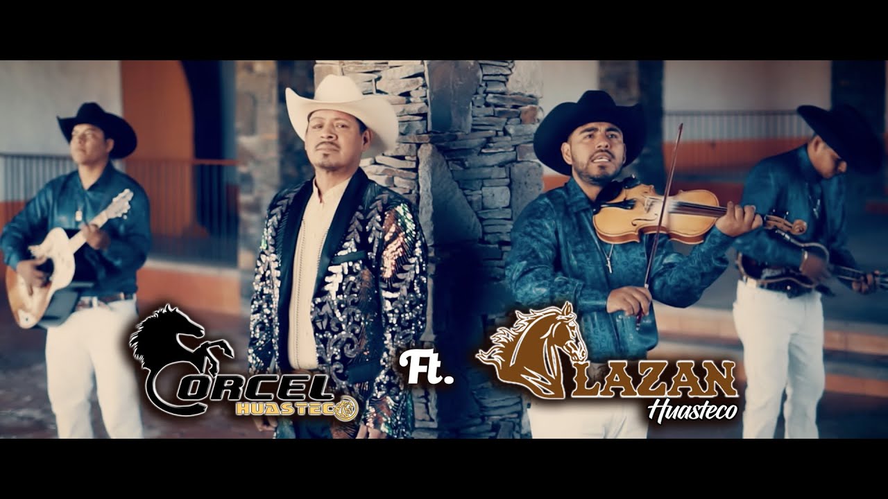 Coqueta Corcel Huasteco Ft  Alazan Huasteco (Video Oficial)