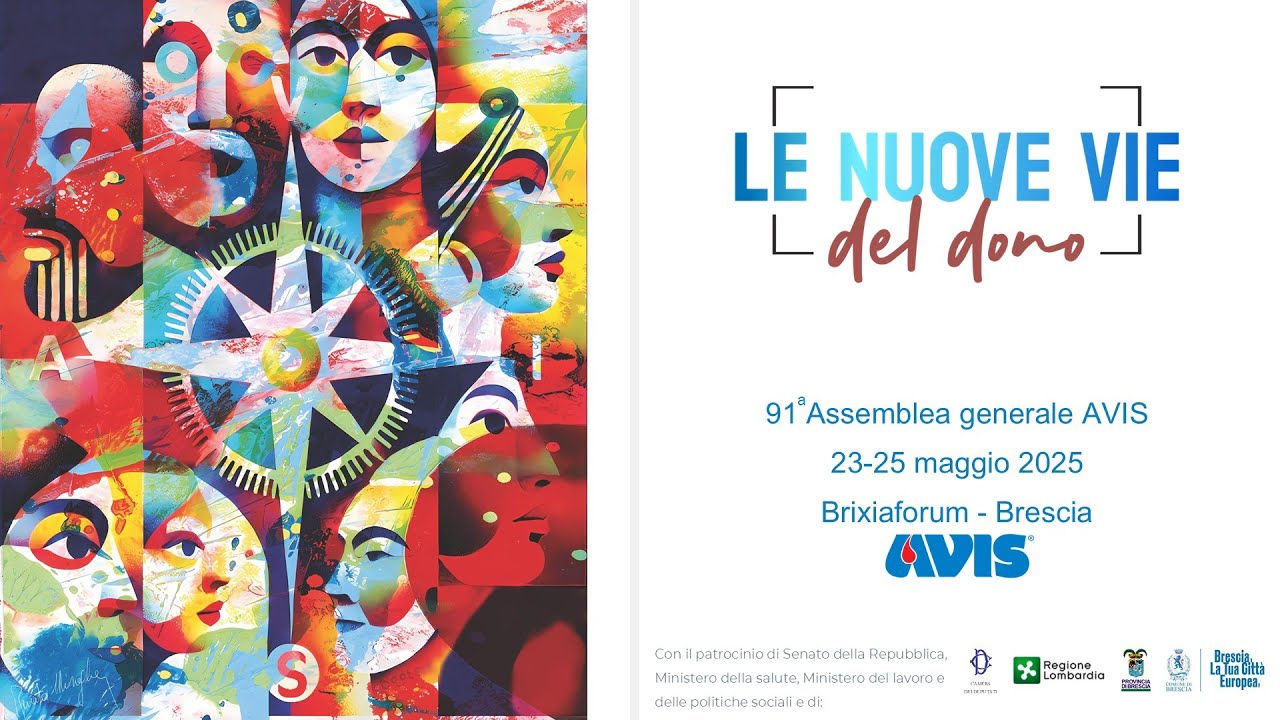 Assemblea Generale Avis 2025 - Terza giornata