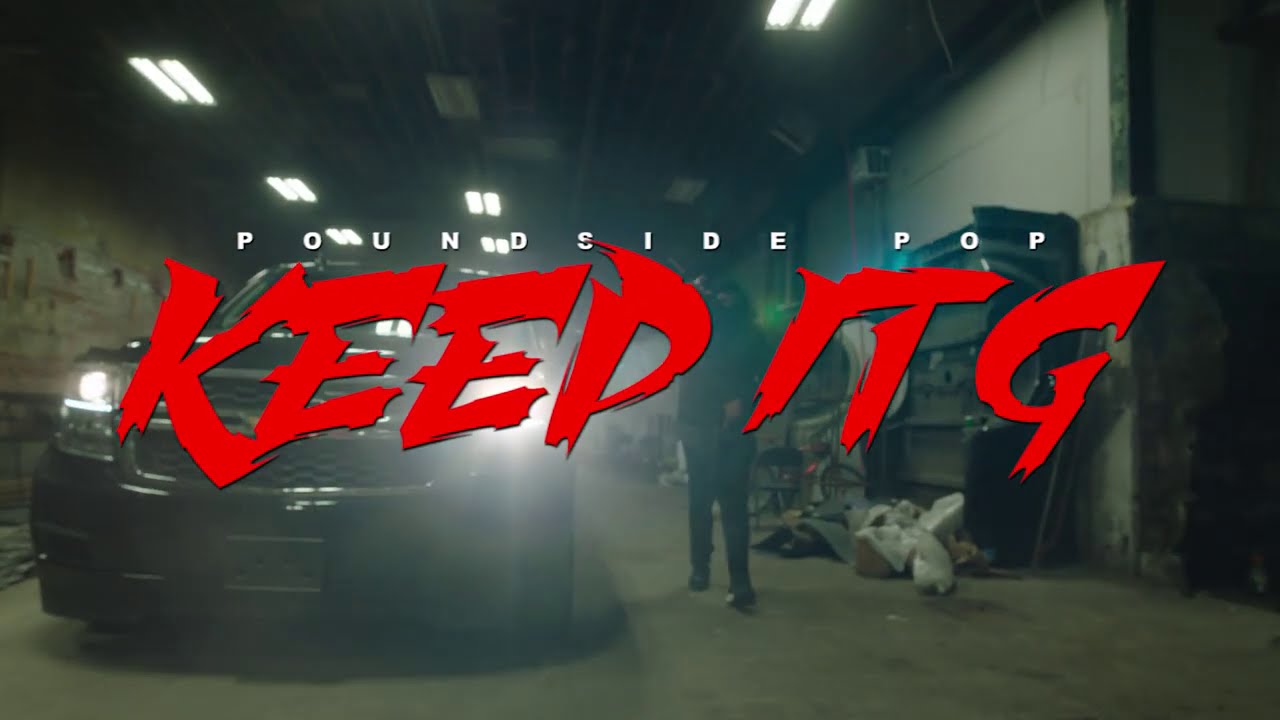 Poundside Pop - 