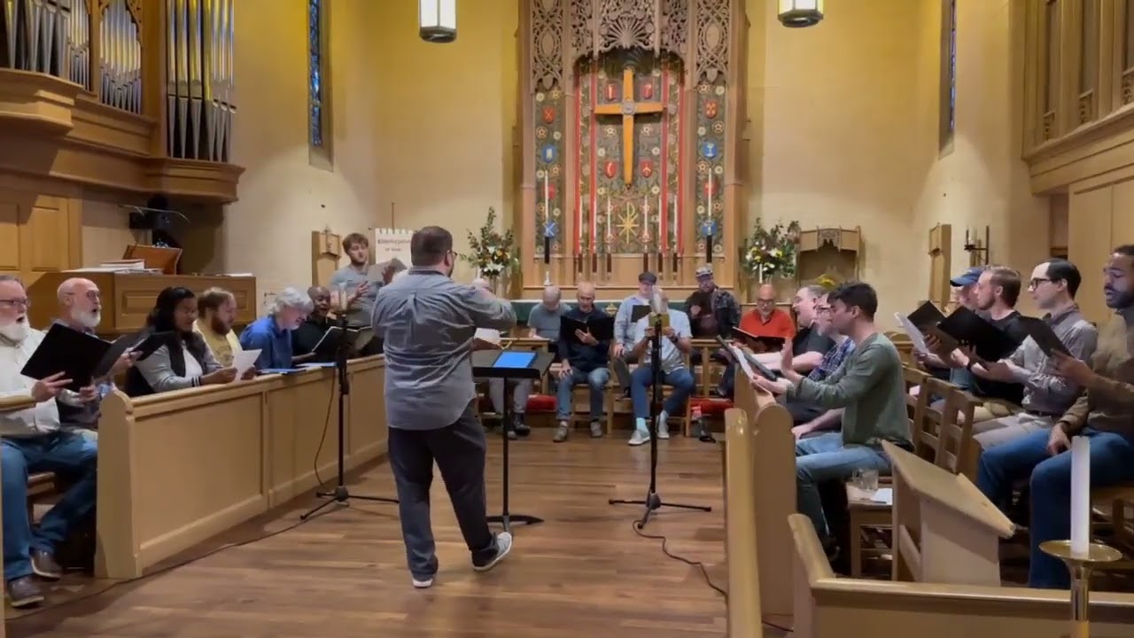 Sight Reading Diane Loomer's Frobishsr Bay