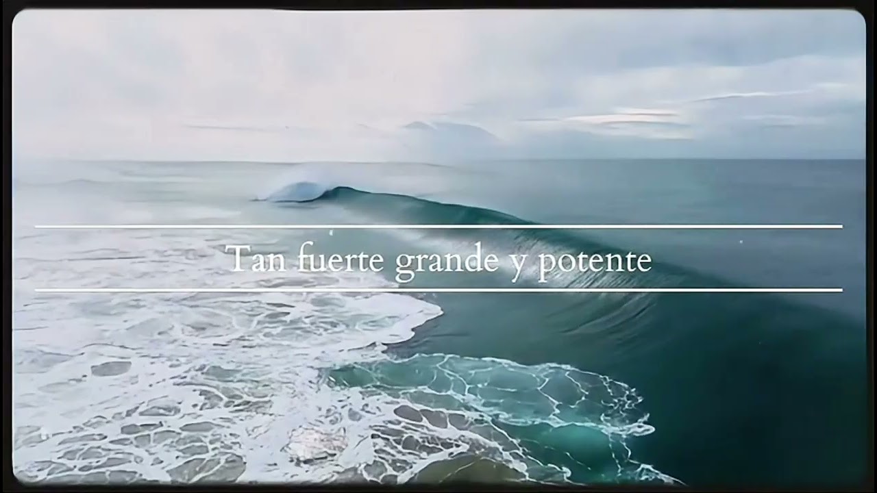 Tan fuerte 