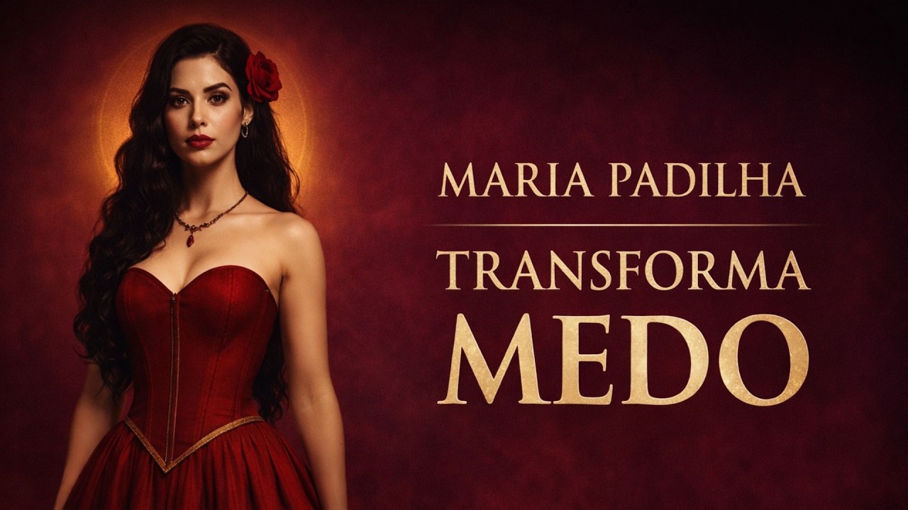 Maria Padilha Transforma Medo em Poder