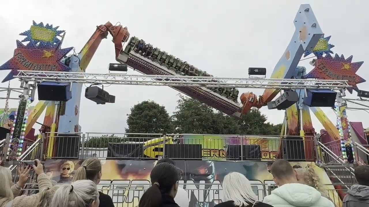 TERMINATOR DUCASSE DE LA PLAINE LIEVIN 2025